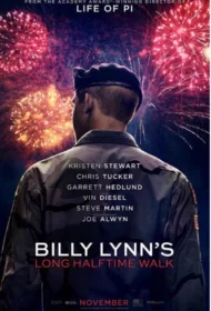 Billy Lynn’s Long Halftime Walk (2016) บิลลี่ ลินน์ วีรบุรุษสมรภูมิเดือด