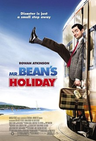 Mr.Bean’s Holiday (2007) มิสเตอร์บีน พักร้อนนี้มีฮา
