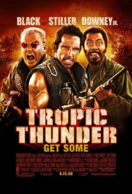 Tropic Thunder (2008) ดาราประจัญบาน ท.ทหารจำเป็น