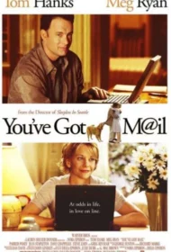 You’ve Got Mail (1998) เชื่อมใจรักทางอินเตอร์เน็ท