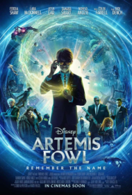 Artemis Fowl (2020) ผจญภัยสายลับใต้พิภพ