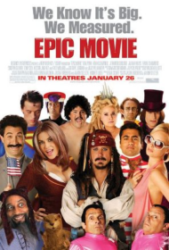 Epic Movie (2007) ยำหนังฮิต สะกิตต่อมฮา