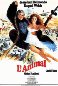 Stuntwoman (The Animal  L’animal) (1977)