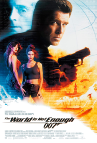 James Bond 007 – The World Is Not Enough (1999) พยัคฆ์ร้ายดับแผนครองโลก (ภาค 19)