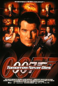 James Bond 007 – Tomorrow Never Dies (1997) พยัคฆ์ร้ายไม่มีวันตาย (ภาค 18)