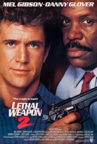 Lethal Weapon 2 (1989) ริกส์ คนมหากาฬ 2