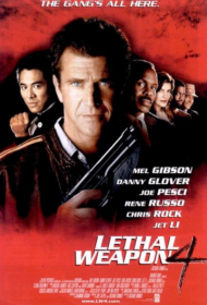 Lethal Weapon 4 (1998) ริกส์ คนมหากาฬ 4