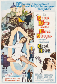 Snow White And The Three Stooges (1961) สโนไวท์ กับ สามเกลอหัวแข็ง