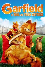 Garfield 2 A Tale Of Two Kitties (2006) การ์ฟิลด์ 2 ตอน อลเวงเจ้าชายบัลลังก์เหมียว