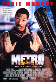 Metro (1997) เจรจาก่อนจับตาย