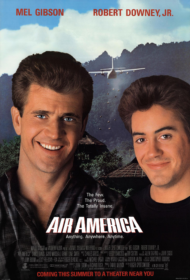 Air America (1990) แอร์อเมริกา หน่วยจู่โจมเหนือเวหา