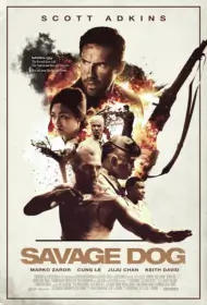 Savage Dog (2017) คืนเดือดคนคลั่ง