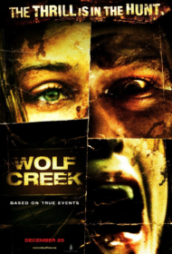 Wolf Creek (2005) หุบเขาสยองหวีดมรณะ