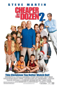 Cheaper by the Dozen 2 (2005) ครอบครัวเหมายกโหลถูกกว่า ภาค 2