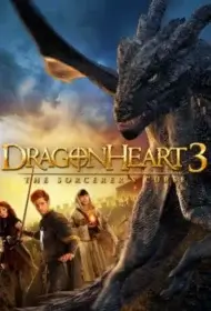 Dragonheart 3 The Sorcerer s Curse (2015) ดราก้อนฮาร์ท 3 มังกรไฟผจญภัยล้างคำสาป