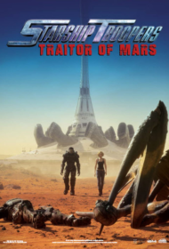 Starship Troopers Traitor of Mars (2017) สงครามหมื่นขา ล่าล้างจักรวาล ภาค5