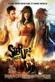 Step Up 2 The Streets (2008) สเต็ปโดนใจ หัวใจโดนเธอ 2