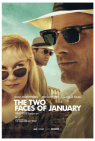 The Two Faces of January (2014) ซ่อนเงื่อนสองเงา