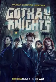 Gotham Knights (2023) ก็อตแธม ไนทส์ อัศวินแห่งก็อตแธม