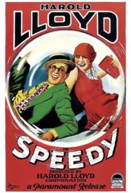 Harold Lioyd – Speedy (1928)