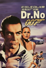 James Bond 007 Dr.NO (1962) เจมส์ บอนด์ พยัคฆ์ร้าย 007 ภาค 1