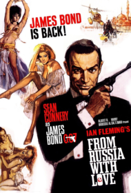 James Bond 007 – From Russia with Love (1963) เพชฌฆาต 007