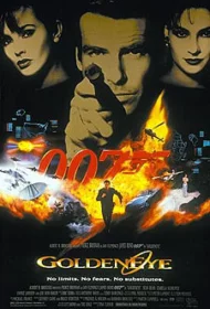 James Bond 007 – GoldenEye (1995) พยัคฆ์ร้าย 007 รหัสลับทลายโลก (ภาค 17)