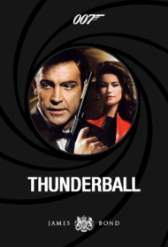 James Bond 007 Thunderball (1965) เจมส์ บอนด์ 007 ธันเดอร์บอลล์ ภาค 4