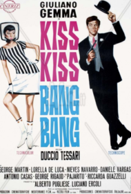 Kiss Kiss Bang Bang (1966) คิส คิส ปัง ปัง