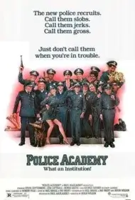 Police Academy (1984) โปลิศจิตไม่ว่าง 1