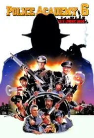 Police Academy 6 City Under Siege (1989) โปลิศจิตไม่ว่าง 6