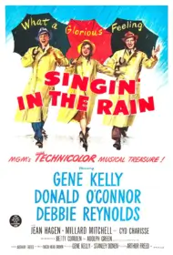 Singin in the Rain (1952) ร้องเพลงในสายฝน