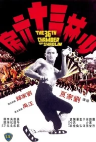 The Shaolin 36th Chamber (1978) ยอดมนุษย์ยุทธจักร