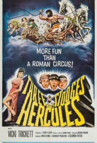 The Three Stooges Meet Hercules (1962) สามเกลอหัวแข็งประทะเฮอคิวลิส
