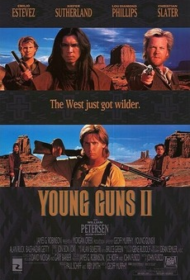 Young Guns 2 (1990) ล่าล้างแค้น แหกกฎเถื่อน 2