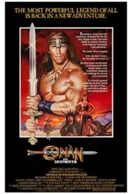 Conan the Destroyer (1984) โคแนน ตอน ถล่มวิหารเทพเจ้า