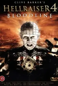 Hellraiser IV Bloodline (1996) งาบแล้วไม่งุ่นง่าน 2