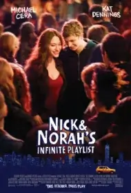 Nick and Norah’s Infinite Playlist (2008) คืนกิ๊ก…ขอหัวใจเป็นของเธอ
