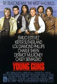 Young Guns (1988) ล่าล้างแค้น แหกกฎเถื่อน